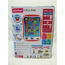 Образователен Таблет I-Fun Pad Winfun