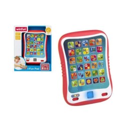 Образователен Таблет I-Fun Pad Winfun