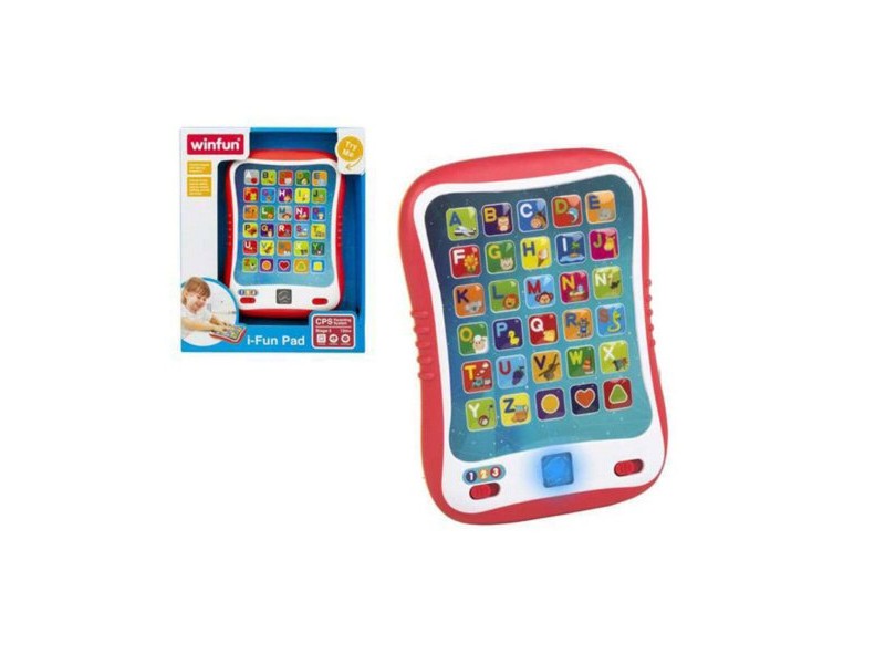 Образователен Таблет I-Fun Pad Winfun