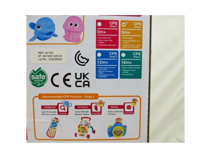 Интерактивна Играчка Winfun