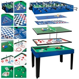 Маса за Много Игри CB Games 107 x 83,5 x 61 cm 12 в 1