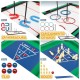 Маса за Много Игри CB Games 107 x 83,5 x 61 cm 12 в 1