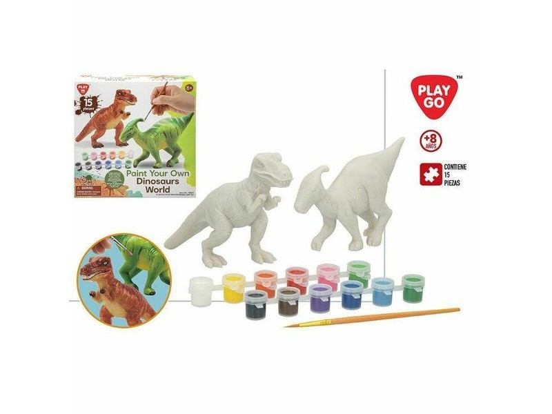 Комплект бои PlayGo 6,5 x 21,5 x 21,5 cm