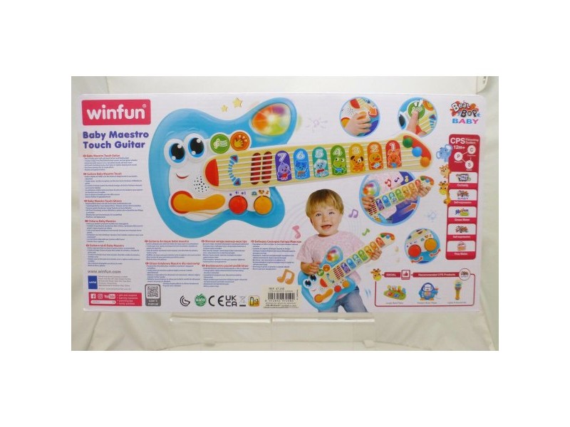 Детска Китара Winfun