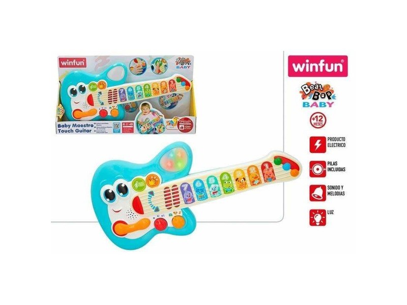 Детска Китара Winfun