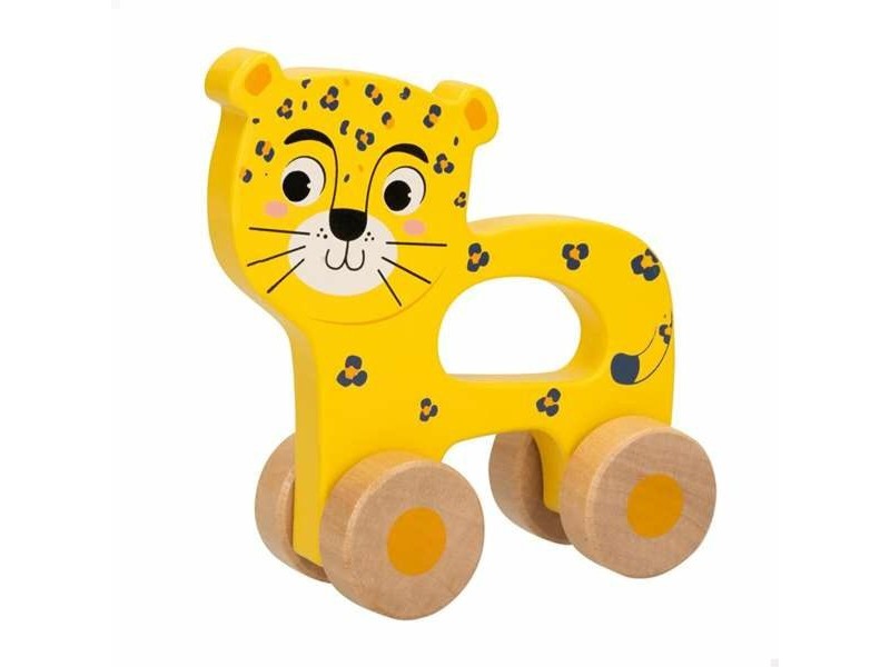 Играчка за дърпане Colorbaby 13 x 5 x 12,5 cm
