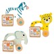 Играчка за дърпане Colorbaby 13 x 5 x 12,5 cm