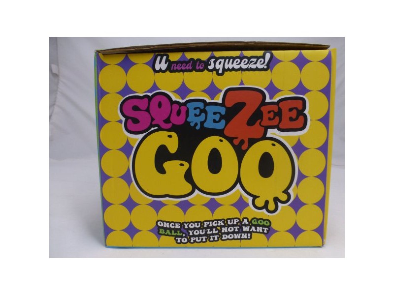Образователна Игра Colorbaby Squeezy