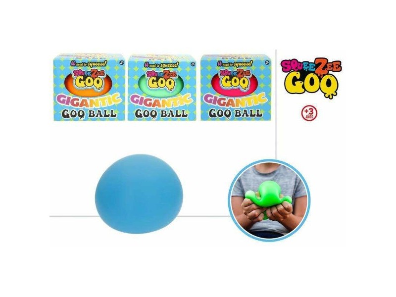 Образователна Игра Colorbaby Squeezy