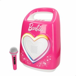 Mикрофон Караоке Barbie