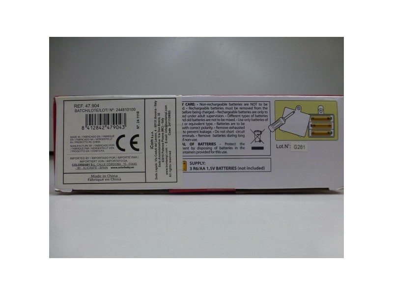 Детска Китара Colorbaby 51 cm