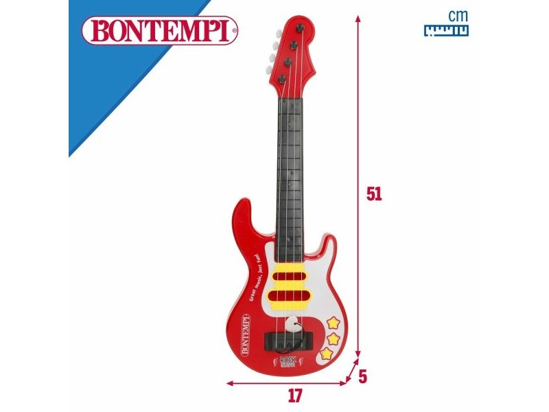 Детска Китара Colorbaby 51 cm