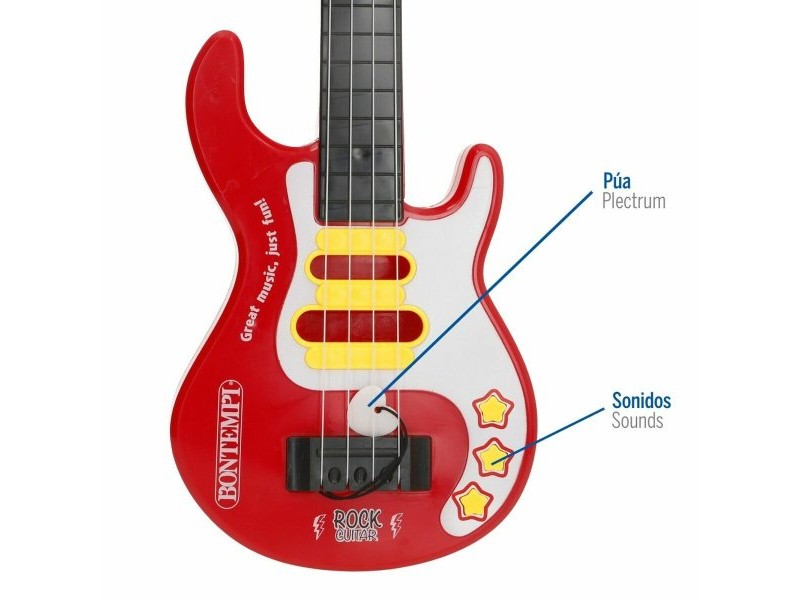 Детска Китара Colorbaby 51 cm