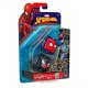 Playset Spider-Man 3,5 x 3,5 x 6 cm 8 Части Playset Spider-Man 3,5 x 3,5 x 6 cm 8 Части