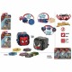 Playset Spider-Man 3,5 x 3,5 x 6 cm 8 Части Playset Spider-Man 3,5 x 3,5 x 6 cm 8 Части