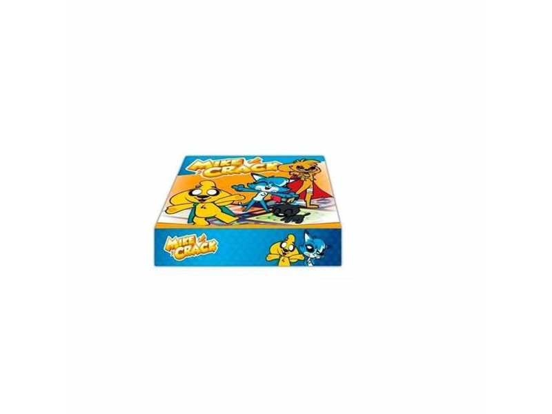 Настолна игра Mikecrack ¡Los cristales Legendarios! ES
