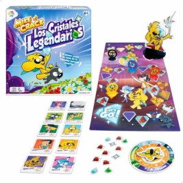 Настолна игра Mikecrack ¡Los cristales Legendarios! ES