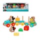Влак Mickey & Minnie Disney 14 pcs 34 cm 34 x 10 x 7,5 cm