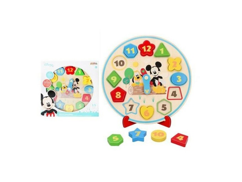 Бебешки часовник Disney Disney (30 cm)