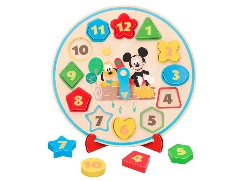 Бебешки часовник Disney Disney (30 cm)