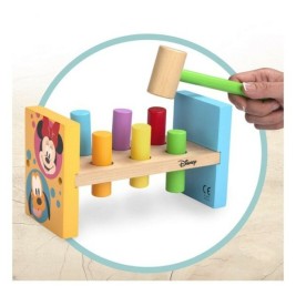 Дървена Игра Disney Чук (8 pcs)