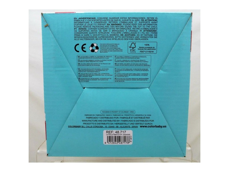 Бебешка играчка Disney Disney 15 x 15 x 15 cm 14 Части (15 cm) Бебешка играчка Disney Disney 15 x 15 x 15 cm 14 Части (15 cm)