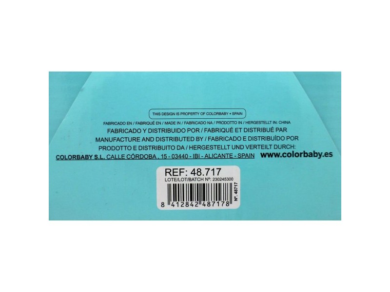 Бебешка играчка Disney Disney 15 x 15 x 15 cm 14 Части (15 cm) Бебешка играчка Disney Disney 15 x 15 x 15 cm 14 Части (15 cm)