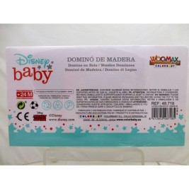 Домино Disney (28 pcs)