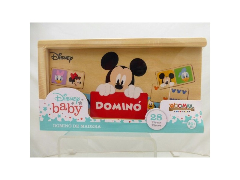 Домино Disney (28 pcs)