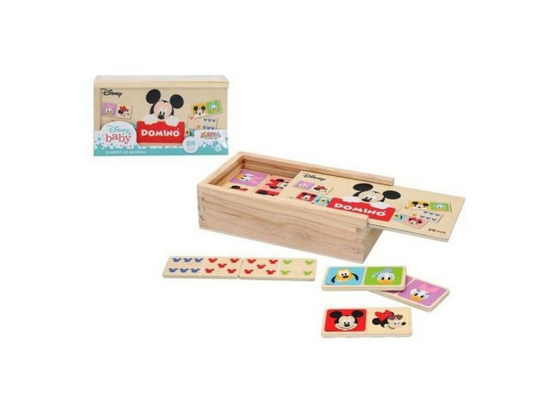 Домино Disney (28 pcs)
