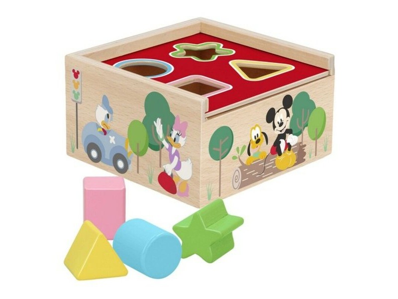 Кубче Disney (13 cm)