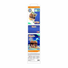 Playset Woomax 24,5 x 20,5 x 24,5 cm 15 Части