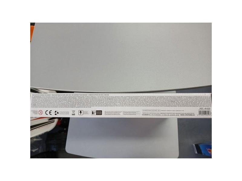 Електрически Влак Speed & Go 91 x 44 x 30 cm 20 Части
