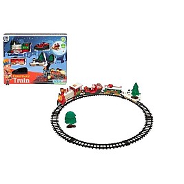 Електрически Влак Speed & Go 91 x 44 x 30 cm 20 Части