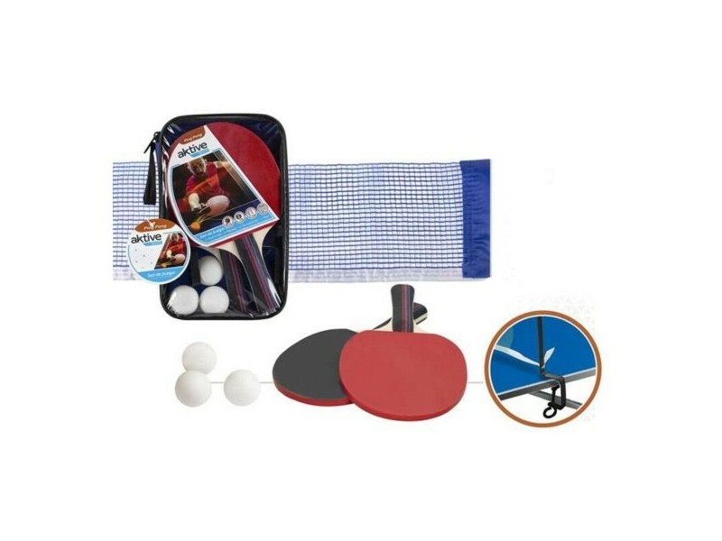 Комплект за пинг-понг Aktive Sports Aktive (6 pcs)
