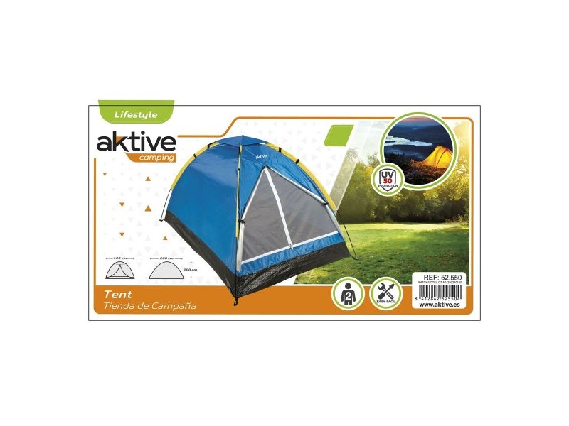 Палатка Dome Aktive 120 x 200 x 100 cm
