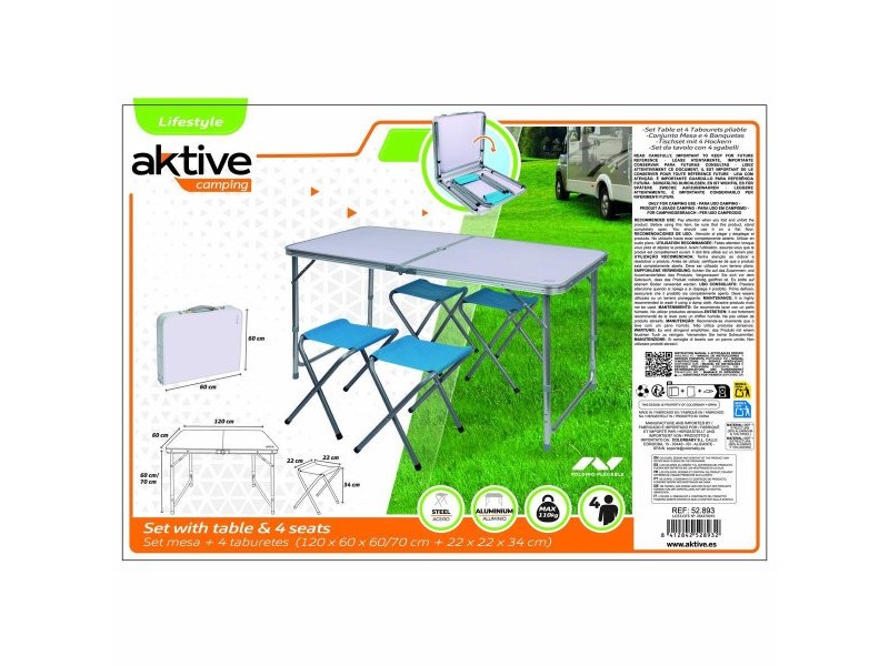 Маса Aktive