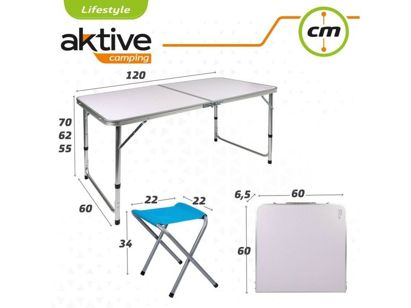 Маса Aktive