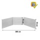Beach Windscreen Aktive 300 x 85 x 2 cm