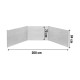 Beach Windscreen Aktive 200 x 75 x 84 cm Син