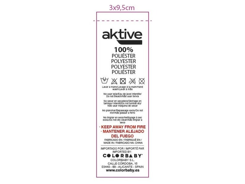 Чадър Aktive Сив Ø 300 cm 300 x 240 x 300 cm