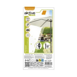 Чадър Aktive Сметана 270 x 240 x 270 cm