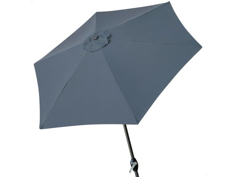 Чадър Aktive Антрацит Ø 300 cm 300 x 245 x 300 cm