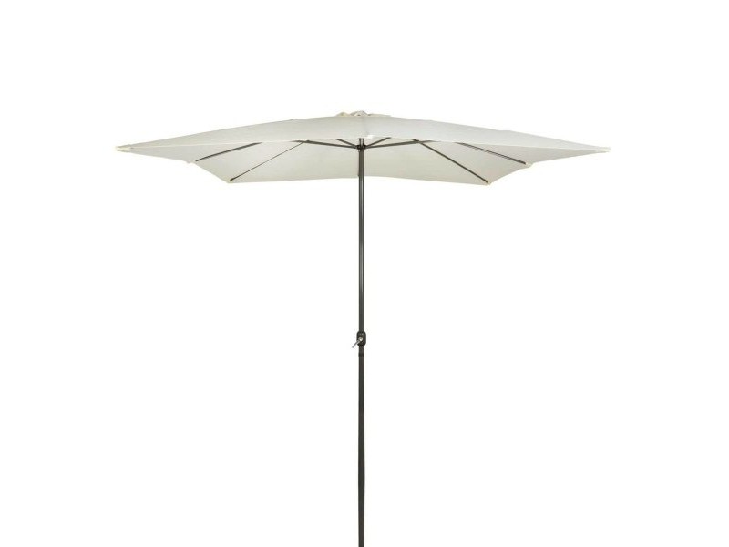 Чадър Aktive Сметана Ø 300 cm 300 x 275 x 300 cm