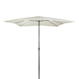 Чадър Aktive Сметана Ø 300 cm 300 x 275 x 300 cm