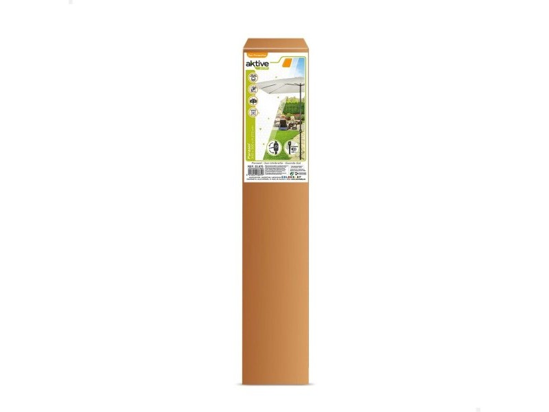 Чадър Aktive Сметана Ø 300 cm 300 x 275 x 300 cm