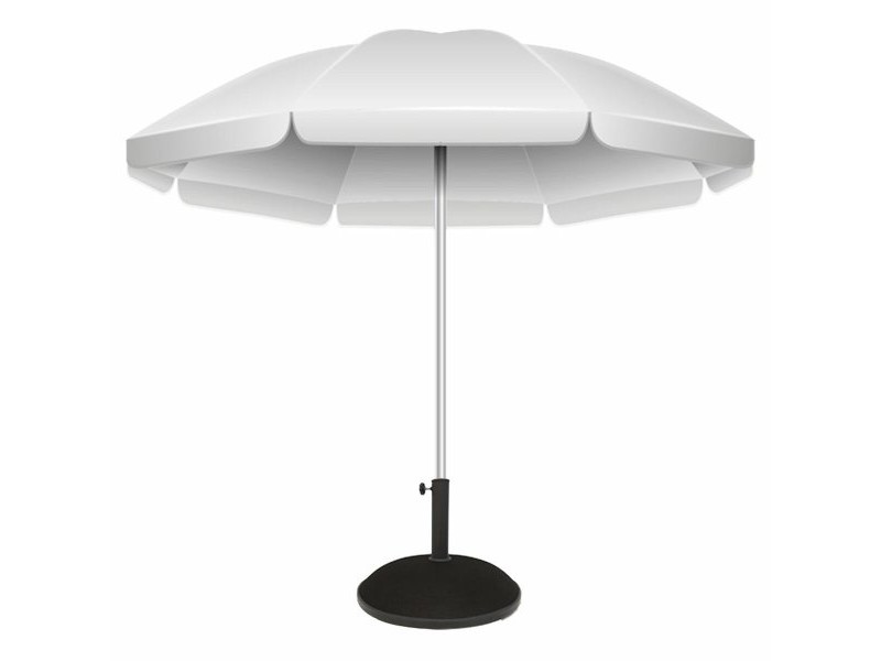 Base pour parapluie Aktive 45 x 33 x 45 cm Цимент Стомана