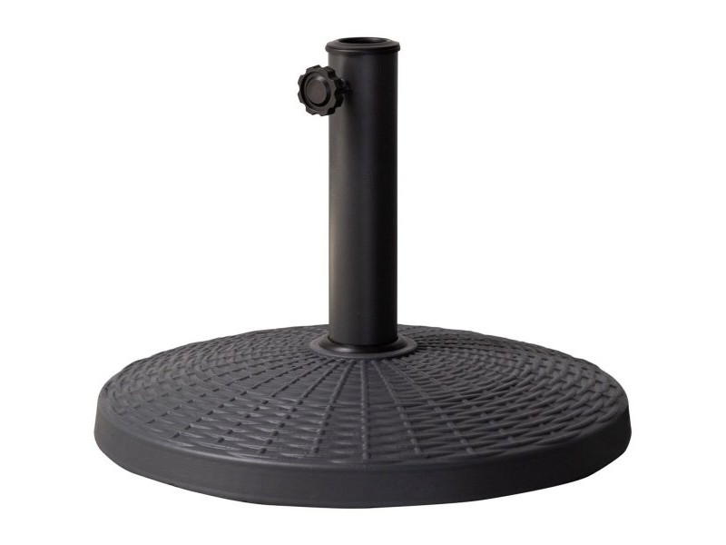 Base pour parapluie Aktive 44,5 x 33 x 44,5 cm Стомана Полирезин