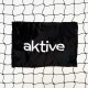 Футболна Врата Aktive Черен