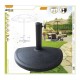 Base pour parapluie Aktive 50 x 32 x 31,5 cm Черен Пластмаса
